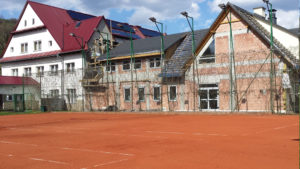 Budowa Ośrodka Leczniczego