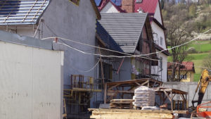 Budowa Ośrodka Leczniczego