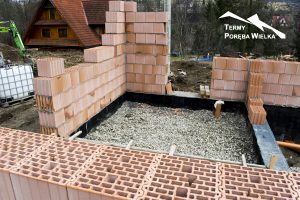 Budowa Centrum Rekreacji i Balneologii w Porębie Wielkiej