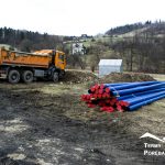 Budowa Centrum Rekreacji i Balneologii w Porębie Wielkiej