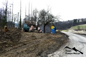 Budowa Centrum Rekreacji i Balneologii w Porębie Wielkiej